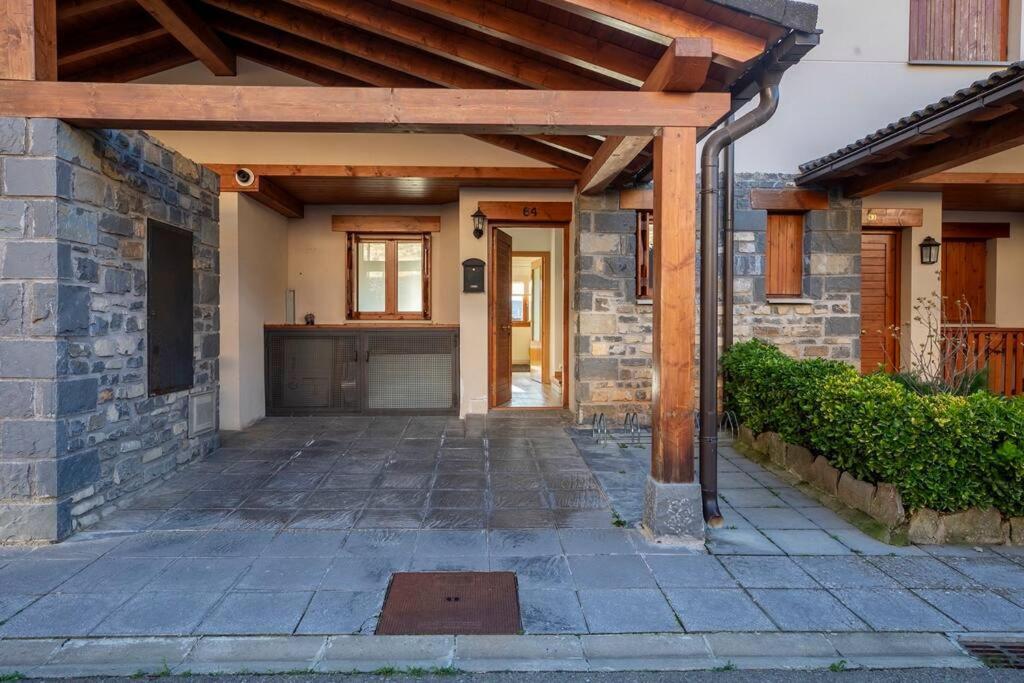 Casa Nieves Apartment Villanua Exterior photo